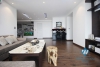 Three bedrooms apartment for rent in E building Ciputra, Ha Noi